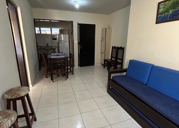Apartamento Praia Grande Ubatuba (Rua Bartira 02)