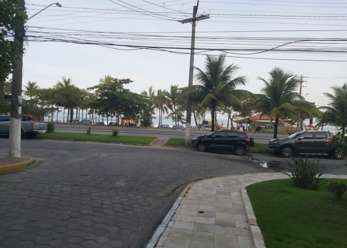 Apartamento Praia Grande Ubatuba (Rua Bartira 01)